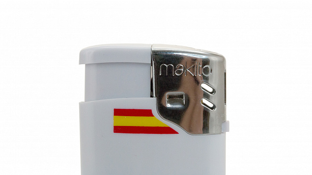 Зажигалка Mundi с логотипом в Самаре заказать по выгодной цене в кибермаркете AvroraStore