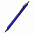 Ручка металлическая Elegant Soft - Черный AA с логотипом в Самаре заказать по выгодной цене в кибермаркете AvroraStore