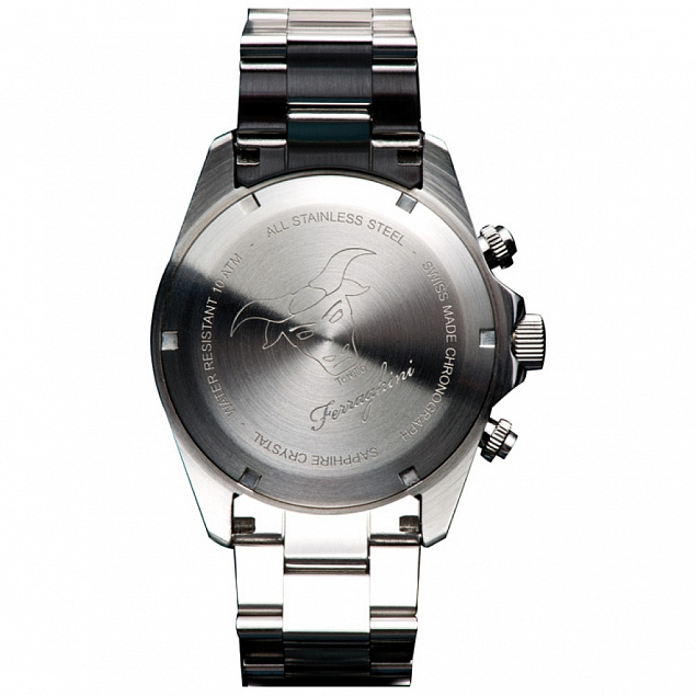 Часы TORELLO Ferraghini с логотипом в Самаре заказать по выгодной цене в кибермаркете AvroraStore