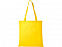Сумка Zeus нетканая, желтый с логотипом в Самаре заказать по выгодной цене в кибермаркете AvroraStore