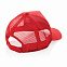 Бейсболка Impact c сеткой из переработанного хлопка AWARE™, 5 клиньев, 190 г с логотипом в Самаре заказать по выгодной цене в кибермаркете AvroraStore