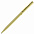 Ручка шариковая SLIM GOLD с логотипом в Самаре заказать по выгодной цене в кибермаркете AvroraStore