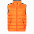 Жилет мужской 82 Оранжевый с логотипом в Самаре заказать по выгодной цене в кибермаркете AvroraStore