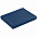 Коробка Overlap под ежедневник, аккумулятор и ручку, ver. 2, синяя с логотипом в Самаре заказать по выгодной цене в кибермаркете AvroraStore