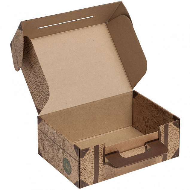 Коробка In Place с логотипом в Самаре заказать по выгодной цене в кибермаркете AvroraStore