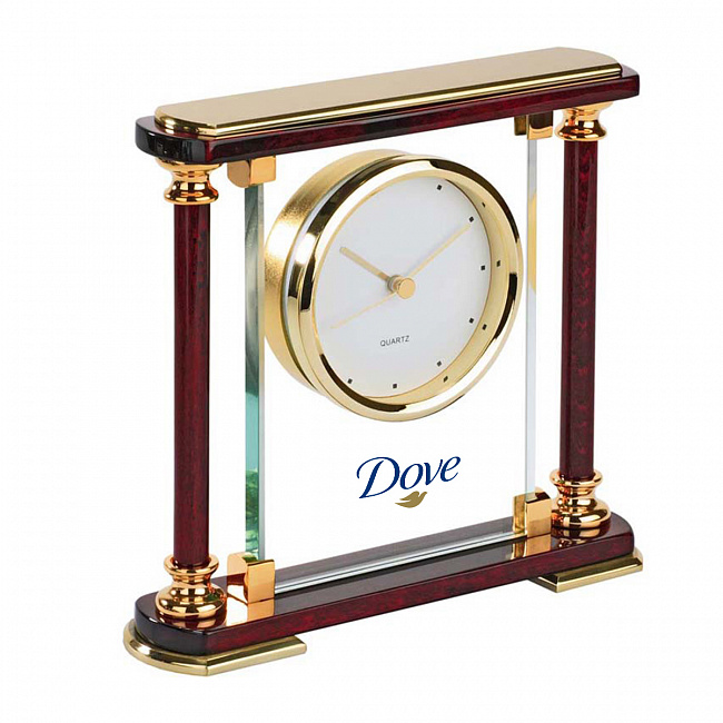 ВИП-часы с логотипом на заказ в Самаре