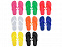 Пляжные шлепанцы KALAY с логотипом в Самаре заказать по выгодной цене в кибермаркете AvroraStore