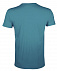 Футболка мужская Regent Fit 150, винтажный синий с логотипом в Самаре заказать по выгодной цене в кибермаркете AvroraStore