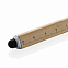 Многофункциональный вечный карандаш Bamboo Eon с логотипом в Самаре заказать по выгодной цене в кибермаркете AvroraStore