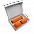 Набор Hot Box CS2 grey (салатовый) с логотипом в Самаре заказать по выгодной цене в кибермаркете AvroraStore