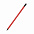 Карандаш Negro с цветным корпусом - Красный PP с логотипом в Самаре заказать по выгодной цене в кибермаркете AvroraStore