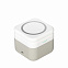 Беспроводная зарядная станция 3в1 15W, Cube Wireless Magnetic с логотипом в Самаре заказать по выгодной цене в кибермаркете AvroraStore
