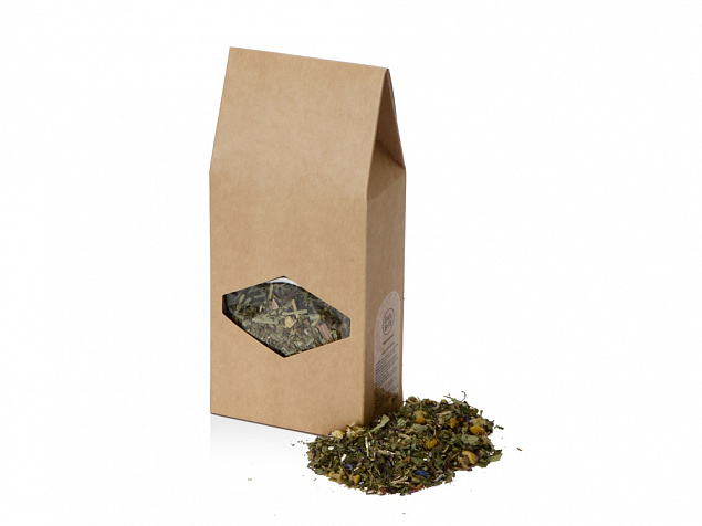 Чай Вечерний травяной,40 г с логотипом в Самаре заказать по выгодной цене в кибермаркете AvroraStore
