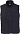 Жилет Norway темно-синий (navy) с логотипом в Самаре заказать по выгодной цене в кибермаркете AvroraStore
