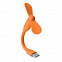 Настольный USB вентилятор с логотипом в Самаре заказать по выгодной цене в кибермаркете AvroraStore