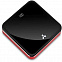 Внешний аккумулятор Accesstyle Carmine 8MP 8000 мАч, черный/красный с логотипом в Самаре заказать по выгодной цене в кибермаркете AvroraStore
