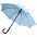 Зонт-трость Standard, зеленое яблоко с логотипом в Самаре заказать по выгодной цене в кибермаркете AvroraStore