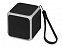 Портативная колонка Cube с подсветкой с логотипом в Самаре заказать по выгодной цене в кибермаркете AvroraStore