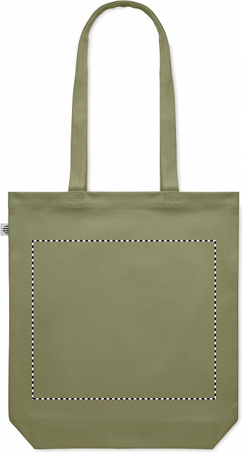 Холщовая сумка для покупок 270 с логотипом в Самаре заказать по выгодной цене в кибермаркете AvroraStore