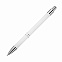 Шариковая ручка Portobello PROMO, белая с логотипом в Самаре заказать по выгодной цене в кибермаркете AvroraStore