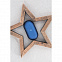 Беспроводные наушники Accesstyle Denim TWS Blue, синие с логотипом в Самаре заказать по выгодной цене в кибермаркете AvroraStore