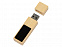 USB 2.0- флешка на 32 Гб c подсветкой логотипа «Bamboo LED» с логотипом в Самаре заказать по выгодной цене в кибермаркете AvroraStore