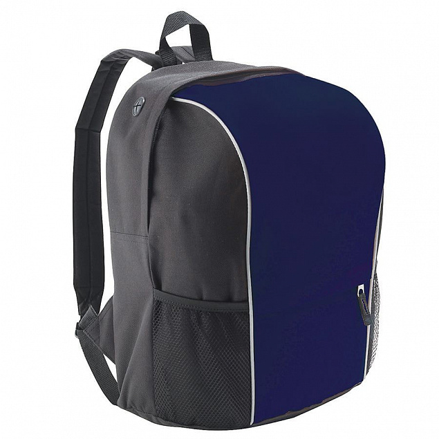 Рюкзак JUMP со светоотражающей полосой с логотипом в Самаре заказать по выгодной цене в кибермаркете AvroraStore