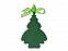 Футляр в виде елки с логотипом в Самаре заказать по выгодной цене в кибермаркете AvroraStore