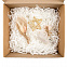 Букет сухоцветов Adorno, белый с логотипом в Самаре заказать по выгодной цене в кибермаркете AvroraStore