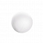 Антистресс Bola, белый с логотипом в Самаре заказать по выгодной цене в кибермаркете AvroraStore