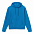 Толстовка с капюшоном SNAKE II голубая с логотипом в Самаре заказать по выгодной цене в кибермаркете AvroraStore