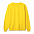 Свитшот Toima 2.0, желтый с логотипом в Самаре заказать по выгодной цене в кибермаркете AvroraStore