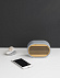 Bluetooth колонка "Stonehenge" 5Вт с беспроводным зарядным устройством, камень/бамбук с логотипом в Самаре заказать по выгодной цене в кибермаркете AvroraStore