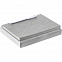 Набор Flat, серый с логотипом в Самаре заказать по выгодной цене в кибермаркете AvroraStore