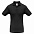 Рубашка поло Safran серый меланж с логотипом в Самаре заказать по выгодной цене в кибермаркете AvroraStore