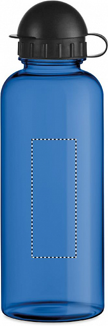 Бутылка 500 мл с логотипом в Самаре заказать по выгодной цене в кибермаркете AvroraStore
