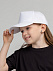 Бейсболка детская Standard Kids, белая с логотипом в Самаре заказать по выгодной цене в кибермаркете AvroraStore