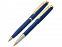 Набор «PEN & PEN»: ручка шариковая, ручка-роллер с логотипом в Самаре заказать по выгодной цене в кибермаркете AvroraStore