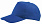 Бейсболка Buzz, ярко-синяя с логотипом в Самаре заказать по выгодной цене в кибермаркете AvroraStore
