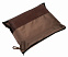 Плед для пикника OUT OF DOORS, коричневый с логотипом в Самаре заказать по выгодной цене в кибермаркете AvroraStore