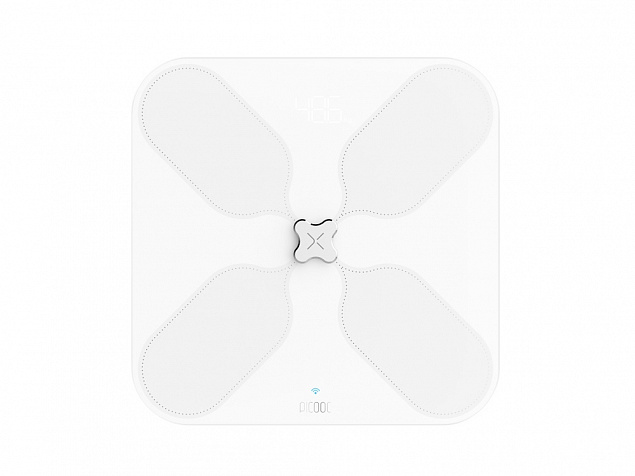Умные весы с Wi-Fi S3 с логотипом в Самаре заказать по выгодной цене в кибермаркете AvroraStore