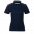 Рубашка поло Рубашка женская 04WL Чёрный с логотипом в Самаре заказать по выгодной цене в кибермаркете AvroraStore