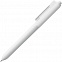 Ручка шариковая Hint Special, белая с логотипом в Самаре заказать по выгодной цене в кибермаркете AvroraStore
