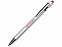 Ручка-стилус металлическая шариковая «Sway Monochrome» с цветным зеркальным слоем с логотипом в Самаре заказать по выгодной цене в кибермаркете AvroraStore