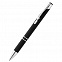 Ручка металлическая Molly - Черный AA с логотипом в Самаре заказать по выгодной цене в кибермаркете AvroraStore