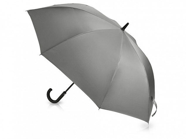 Зонт-трость «Lunker» с большим куполом (d120 см) с логотипом в Самаре заказать по выгодной цене в кибермаркете AvroraStore