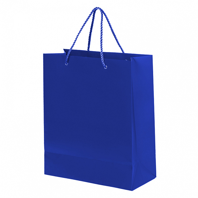 Пакет подарочный GLAM с логотипом в Самаре заказать по выгодной цене в кибермаркете AvroraStore