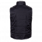 Жилет унисекс STAN утепленный таффета 210T,200, 84 Чёрный с логотипом в Самаре заказать по выгодной цене в кибермаркете AvroraStore