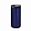 Термокружка с двойной стенкой Koffline, голубой с логотипом в Самаре заказать по выгодной цене в кибермаркете AvroraStore