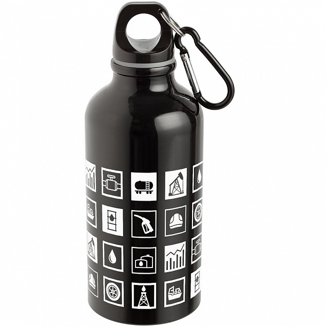 Бутылка для воды Industry, нефть и газ с логотипом в Самаре заказать по выгодной цене в кибермаркете AvroraStore